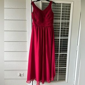 Azazie “Pierrette” bridesmaid’s dress